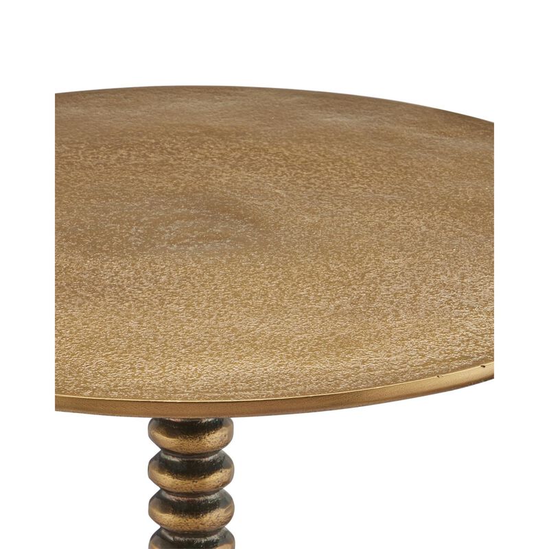 Dasari End Table by Currey and Company